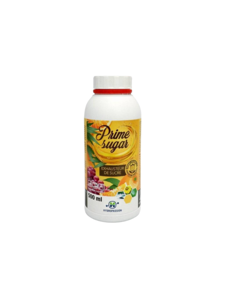 PRIME-SUGAR-500ML Prime Sugar - Sugar enhancer - Hydropassion