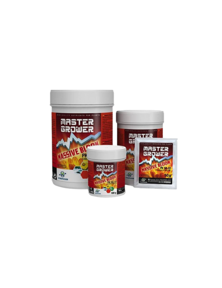Booster de floraison Massive BLOOM - Hydropassion