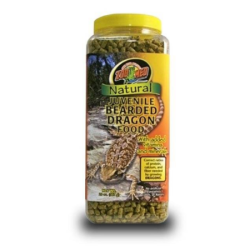 Granulés Pogona Juvénile 567g | Aliment complet & naturel | TerraLED