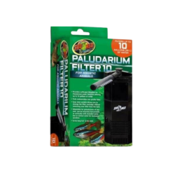 Filter for 38L paludarium - ZOOMED