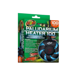 Chauffage Paludarium 100W | Température Optimale | TerraLED