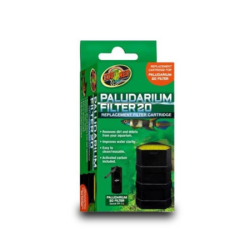 75L Paludarium-filtervervangingspatroon - GEZOOMD