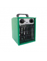 Fan heater with thermostat 2000W
