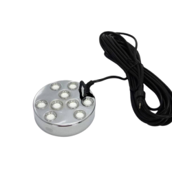 Mist Maker - Ultrasone Fogger - 9 Koppen