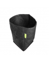 Textile pot - 1,5L - 10 x 10 x 21cm