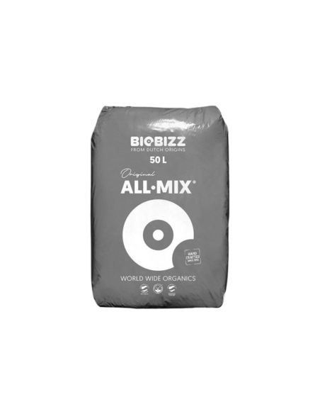 All Mix Soil 50L – Komplettmischung