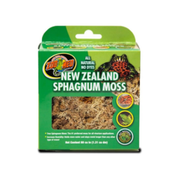 New Zealand natural foam 1.3L for terrarium and paludarium - ZOOMED