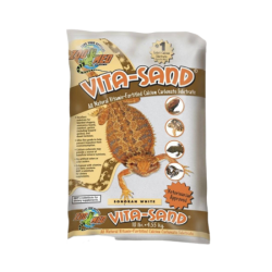 Angereicherter Sand – Vita Sand Sonoran – Weiß – 4,5 kg – ZOOMED