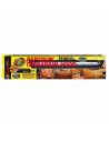 Rampe d'éclairage pour tube fluorescent T5 extra plate - REPTISUN - 35 cm - ZOOMED