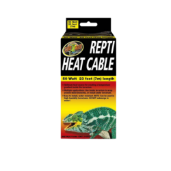 Heating cable - REPTI HEAT CABLE - 50W - ZOOMED