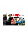 Dubbele nano dome voor kleine terrariums - NANO COMBO DOME LAMP FIXTURE - ZOOMED