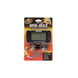 Thermomètre digital MIN-MAX - ZOOMED