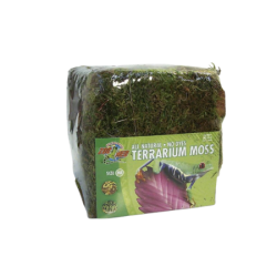 Mousse pour terrarium - TERRARIUM MOSS - 5,6L - ZOOMED