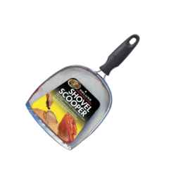 Scoop for cleaning terrariums - SHOVEL SCOOPER - ZOOMED