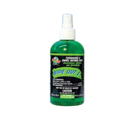 Desinfektionsmittel, Reiniger und Desodorierungsmittel für Terrarien – Wipe Out – 258 ml – ZOOMED