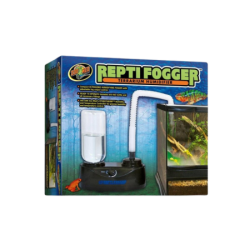 Terrarium Humidifier and Fogger - REPTI FOGGER - ZOOMED