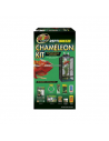 Chameleon Terrarium - REPTI BREEZE - 41x41x76cm - ZOOMED