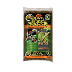 Substrat de fibre de coco - ECO EARTH - 8,8L et 26,4L - ZOOMED