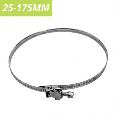 Collier de serrage 25 - 175mm