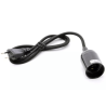 Plug & Play cable for E27 horticultural bulb
