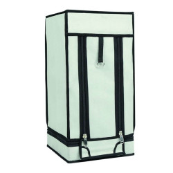 HomeBOX 30x30x60 - Widerstandsfähige Wachstumskammer für LED-Gartenlampen