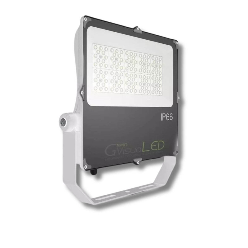 Lampe horticole LED 100W - GVL SPOT V4 - Eclairage pour plantes vertes et murs végétaux