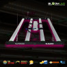 SpectraWILD S320 - Full Spectrum LED kweeklampen - 320W - 80x80 - Samsung