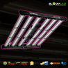 Lampe horticole LED SpectraWILD M500 PRO - Max 120cm x 120cm - 500Watts