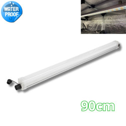 barre horticole led plantes