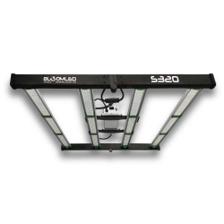SpectraWILD S320 - Barres horticoles LEDs Full Spectrum - 320W - 80x80 - Samsung