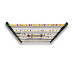 SpectraWILD M650 - Full Spectrum LED horticultural bars - 650W - 120x120 - Samsung