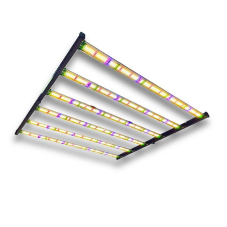 SpectraWILD M650 - Full Spectrum LED tuinbouwbars - 650W - 120x120 - Samsung