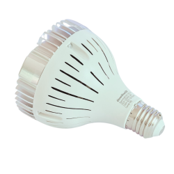 SpectraBULB X30 – Weiße LED-Gartenbaulampe für Terrarien – 30 W – OSRAM-LEDs – E27