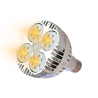 SpectraBULB X30 – Weiße LED-Gartenbaulampe für Terrarien – 30 W – OSRAM-LEDs – E27
