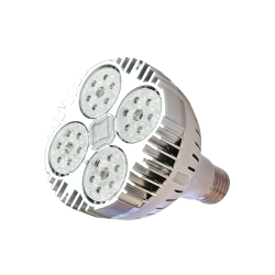 SpectraBULB X30 - Ampoule horticole LED blanche pour terrariums  - 30W - LEDs OSRAM - E27