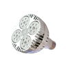 SpectraBULB X30 – Weiße LED-Gartenbaulampe für Terrarien – 30 W – OSRAM-LEDs – E27