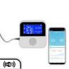 Hygrometer - WiFi thermometer with external probe
