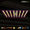 SpectraWILD M420 - Full Spectrum LED Kweekbalken - 420W - 120x60 - Samsung
