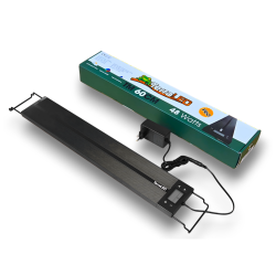 Lampes horticoles LEDs pour terrariums et plantes vertes