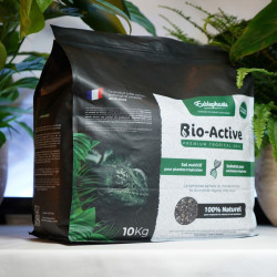 Premium Tropical Soil 10Kg/20L - Natuurlijk substraat voor reptielen en tropische planten
