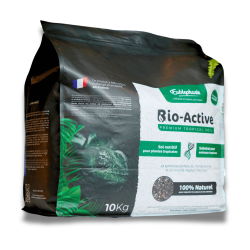 Premium Tropical Soil 10Kg/20L - Natuurlijk substraat voor reptielen en tropische planten