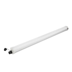 SpectraLINE IP65 90cm 24W V2 - Waterproof - Éclairage horticole blanc pour bonsai, cactus, plantes vertes