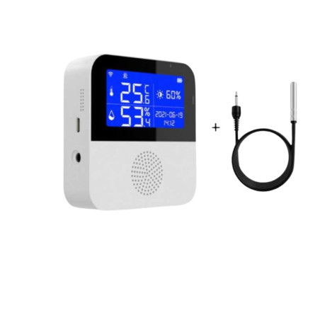 Hygrometer – WLAN-Thermometer mit externer Sonde