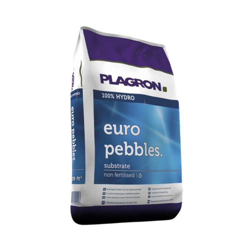 Plagron - Euro Pebbles clay balls in 45 L bag