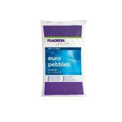 Plagron - Billes d'argile Euro Pebbles en sac 10 l