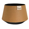 Sabana Ocre Cache Pot Ø14 cm Papot's