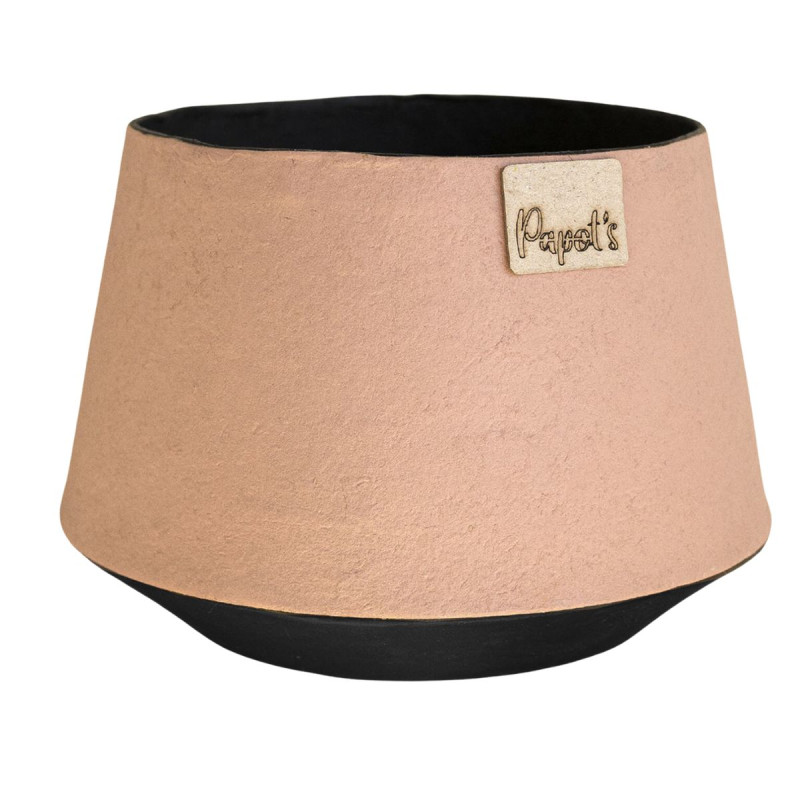 Sabana Argile Cache Pot Ø14 cm Papot's