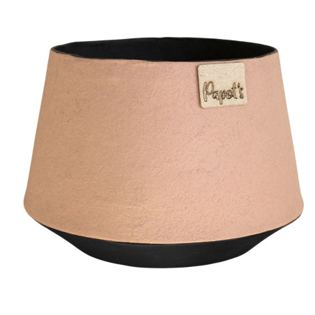 Sabana Argile Cache Pot Ø14 cm Papot's