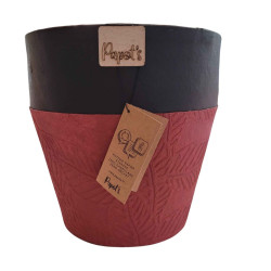 Alba Carmin Cache Pot Ø18 Papot's