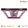 SpectraWILD S320 - Barres horticoles LEDs Full Spectrum - 320W - 80x80 - Samsung